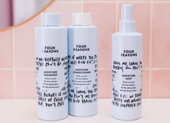 Four Reasons Color Mask